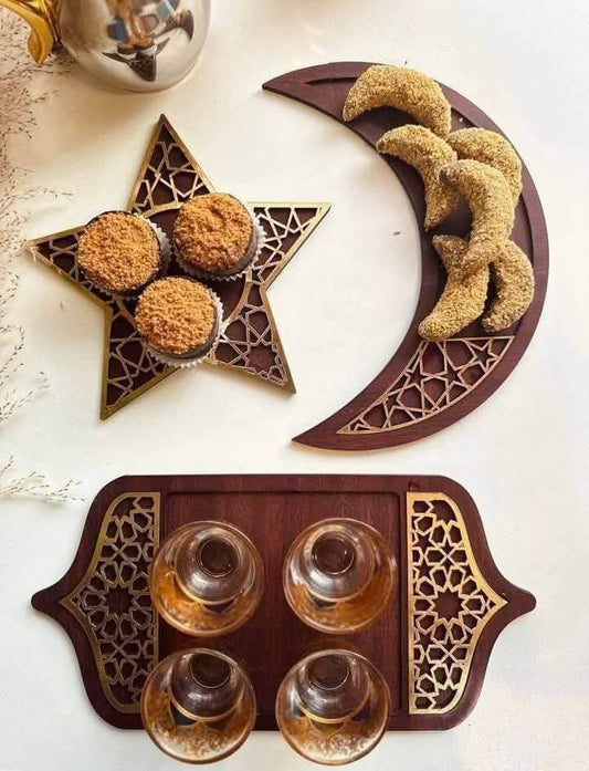 اجعل رمضان أكثر بهجة!* مع هذا الطقم،